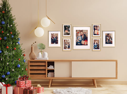 How to Create a Stunning Gallery Wall