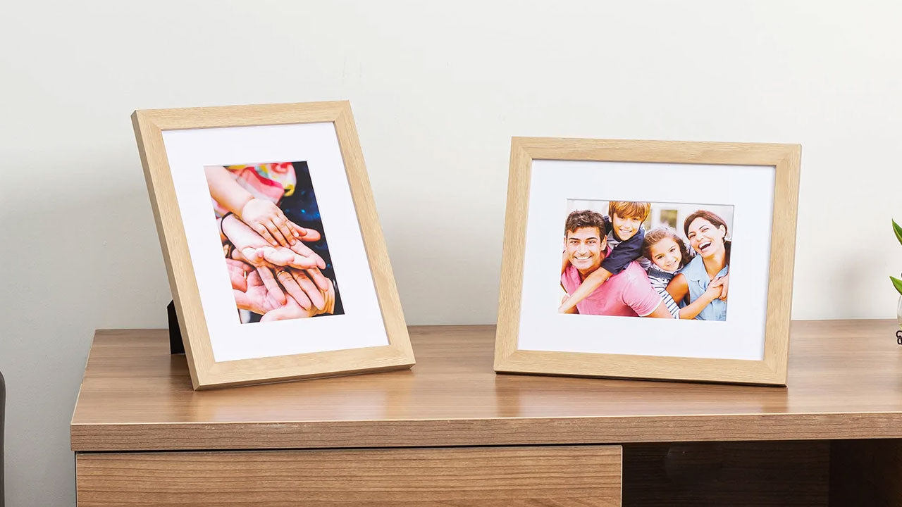 Picture Frames: Shop Every Size & Colour in Wood & Metal