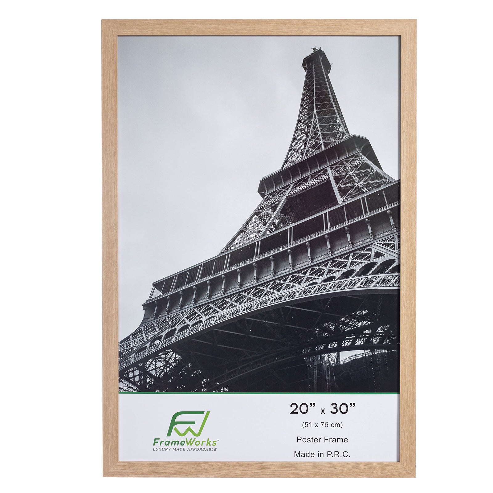 20 X 30 Poster Frames