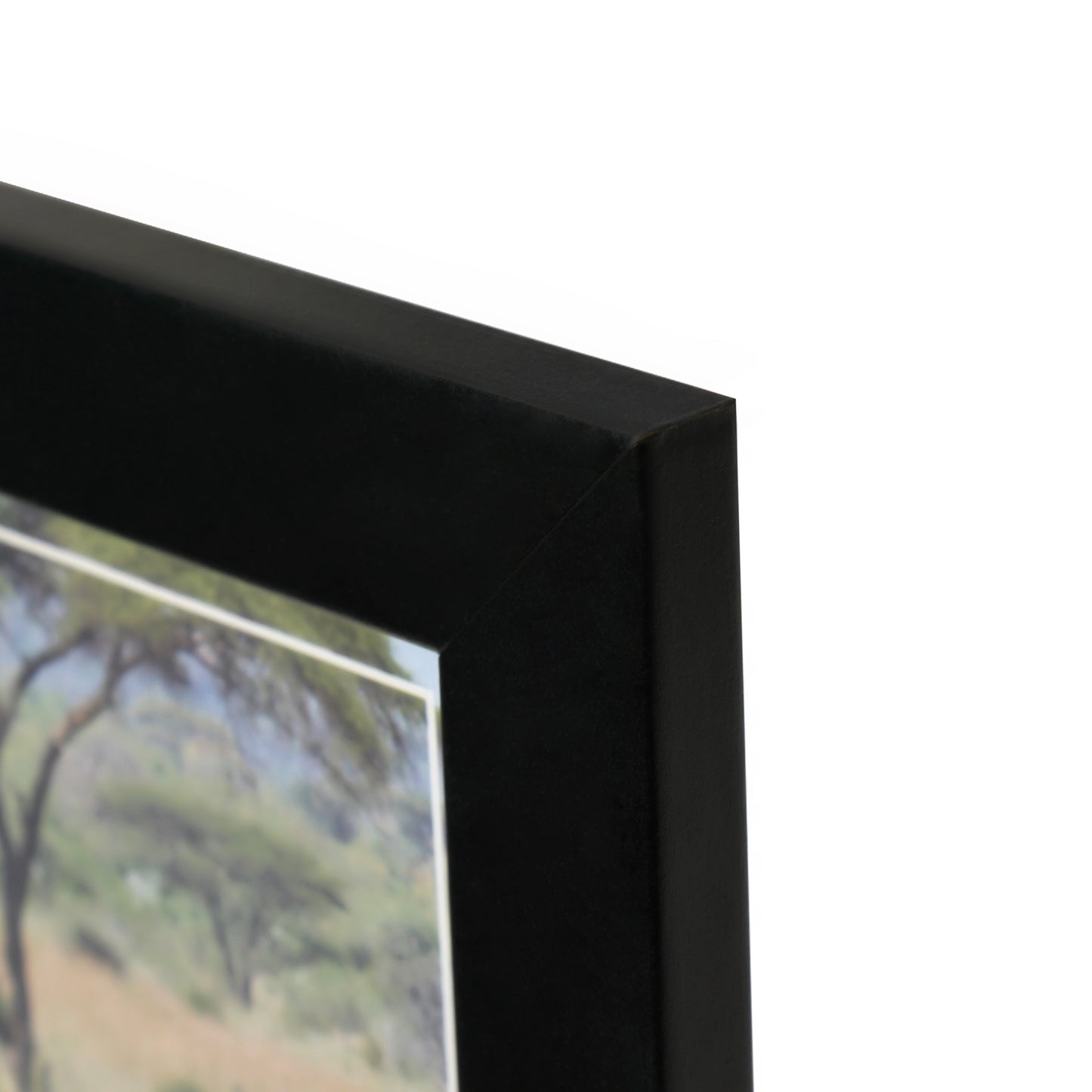 5" x 7” Classic Black Gallery Style Picture Frame Multi-Pack
