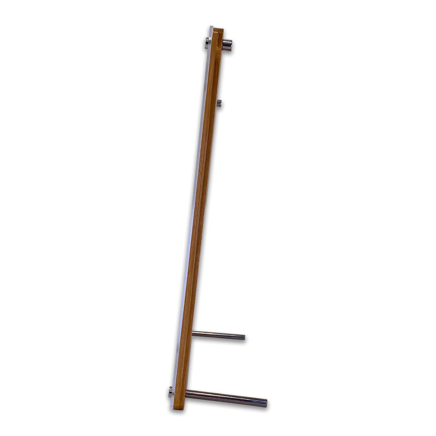 Bam & Boo 8" x 10" Bamboo and Acrylic Sign Holder Display Frame