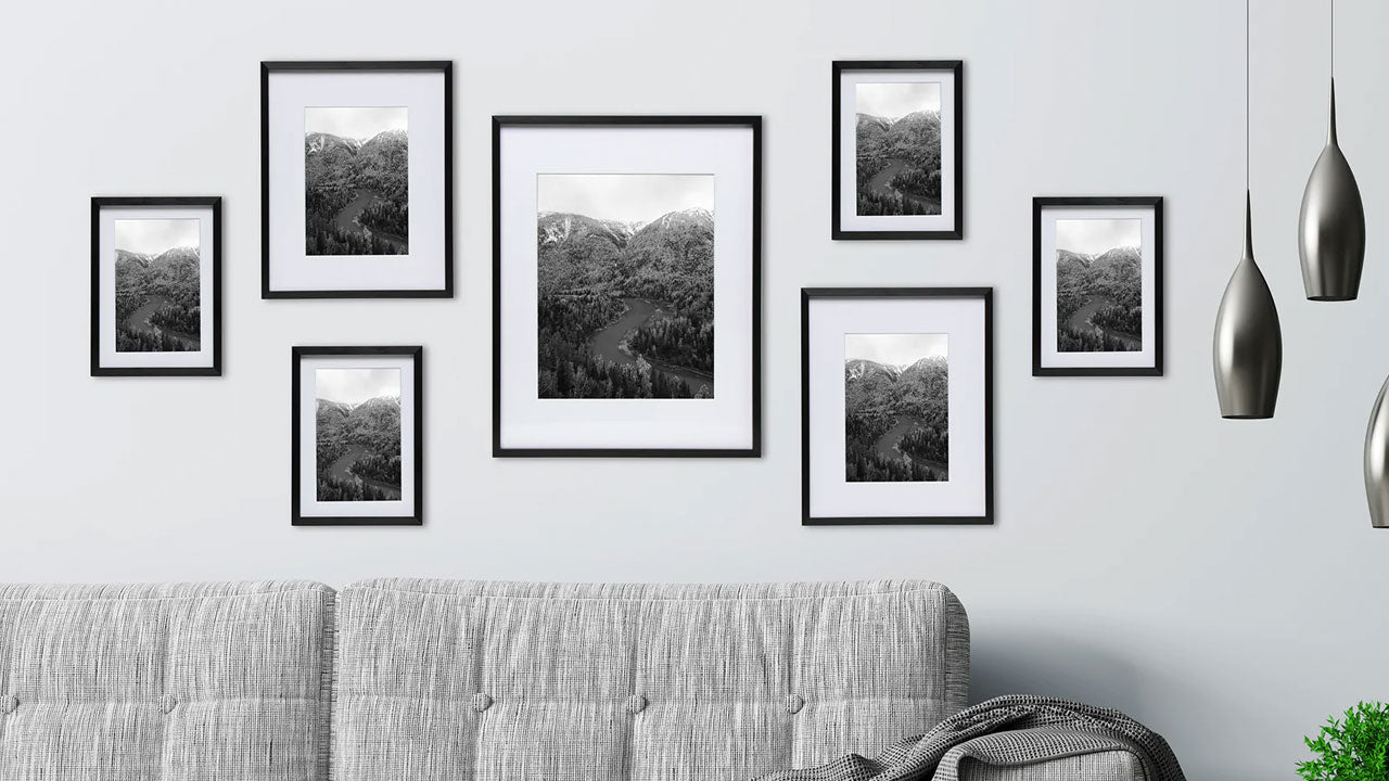 Set Picture Collage Sets – FrameWorks
