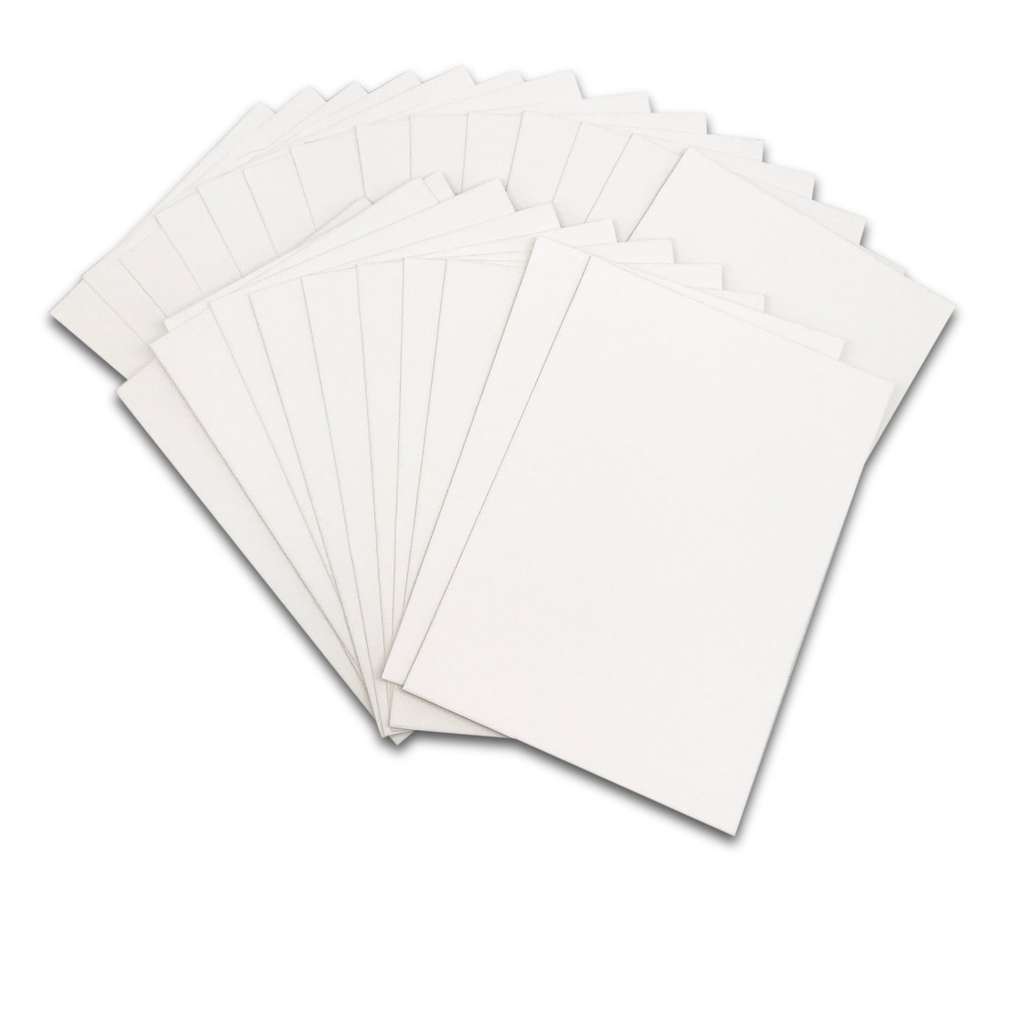 11" x 14" 50 Pack of Picture Frame Backing Boards
