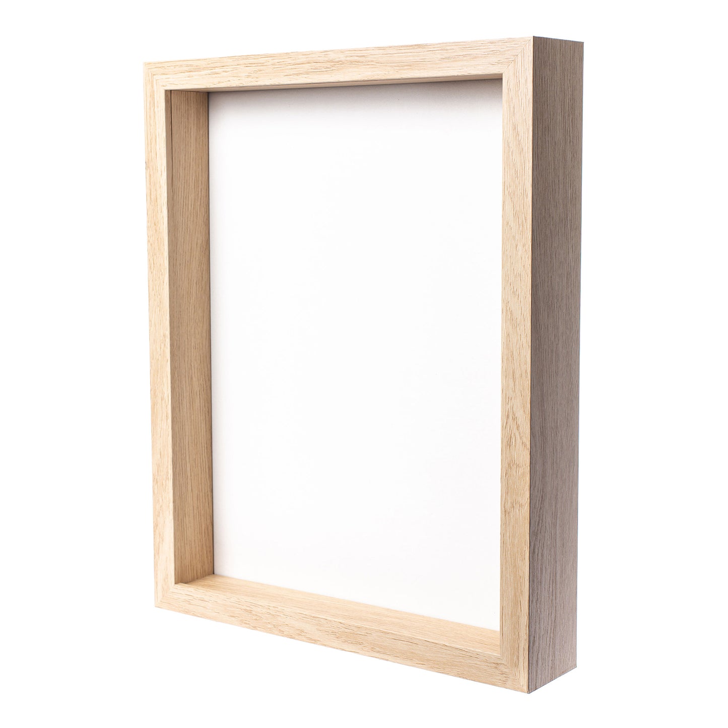 ArtMinds 11 x 14 Unfinished Wood Shadow Box - Each