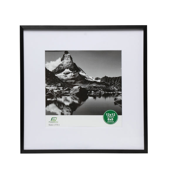 アートフレーム Amazon.com: FrameWorks 2-Pack 10x12.5 White Wooden Kids Art Frame