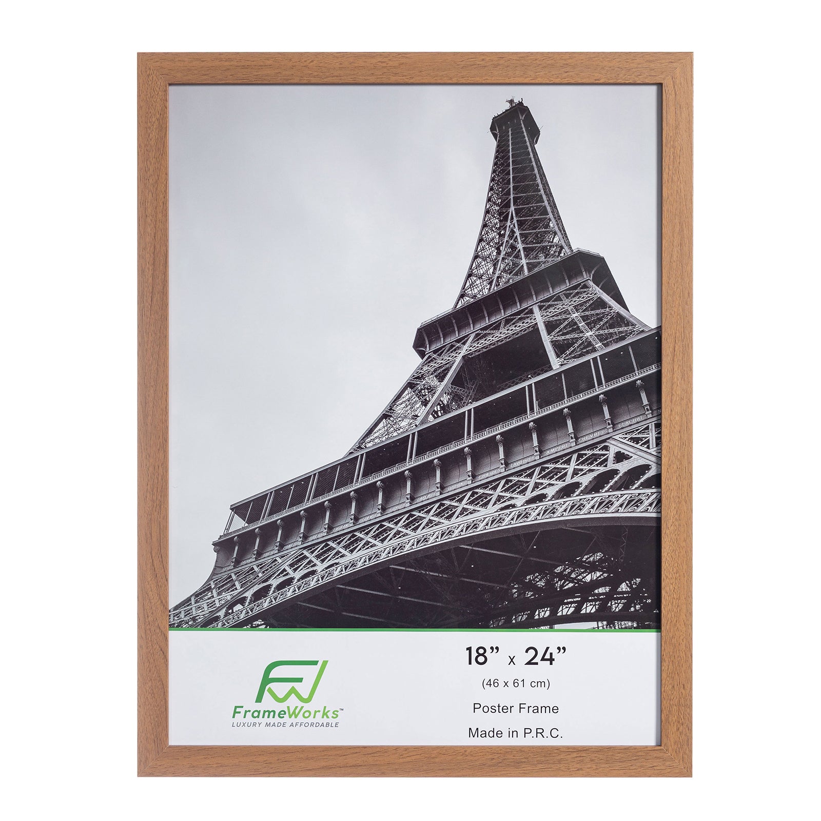 18x24 Frame Example Poster Frame 24 X 18