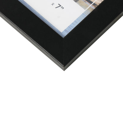 4” x 6” Classic Black Gallery Style Picture Frame Multi-Pack