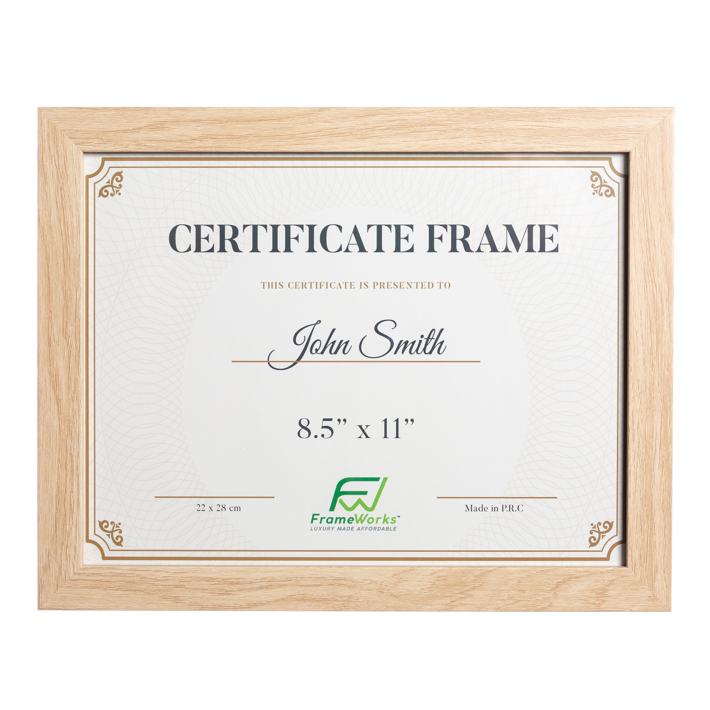 Document Frames – FrameWorks