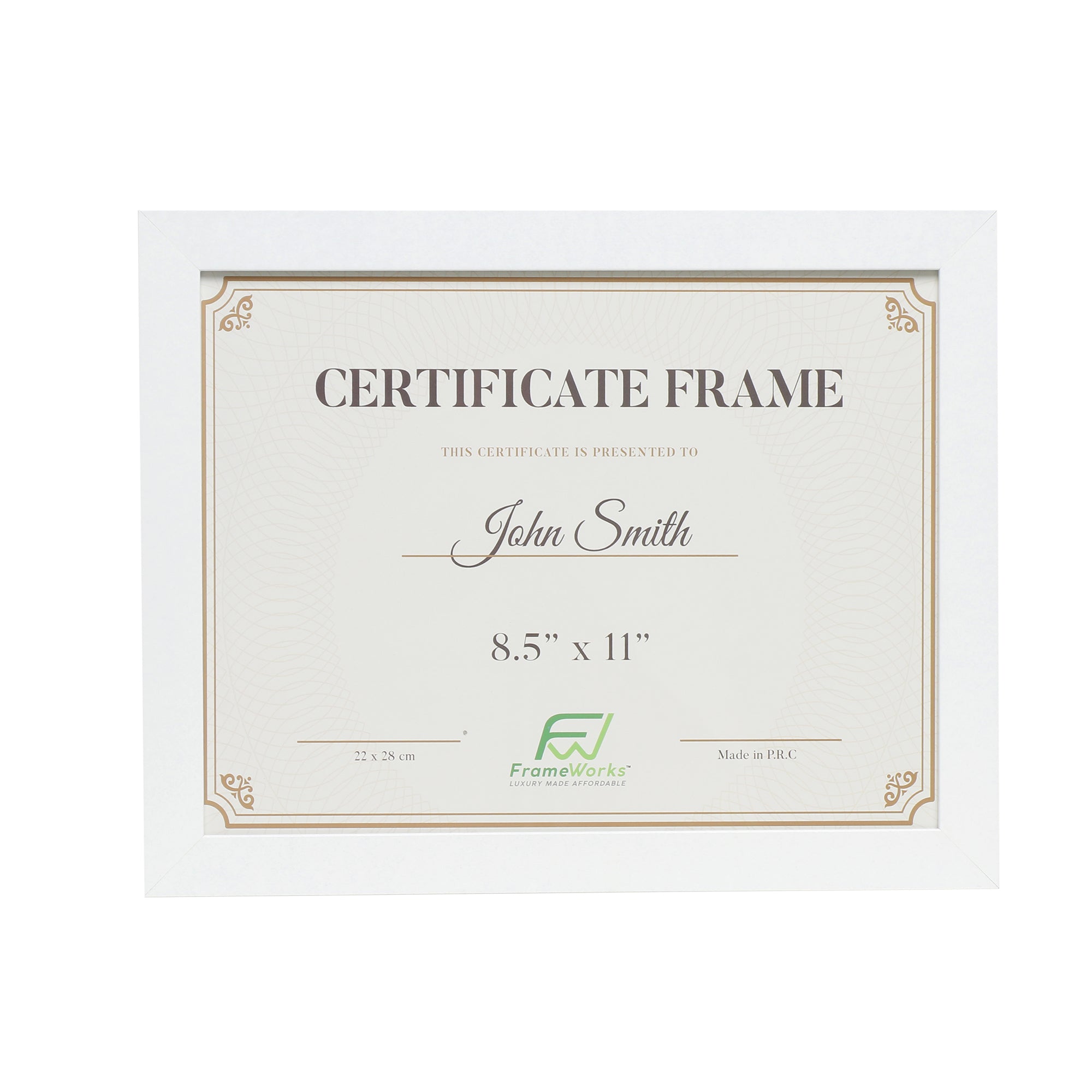 Document Frames – FrameWorks