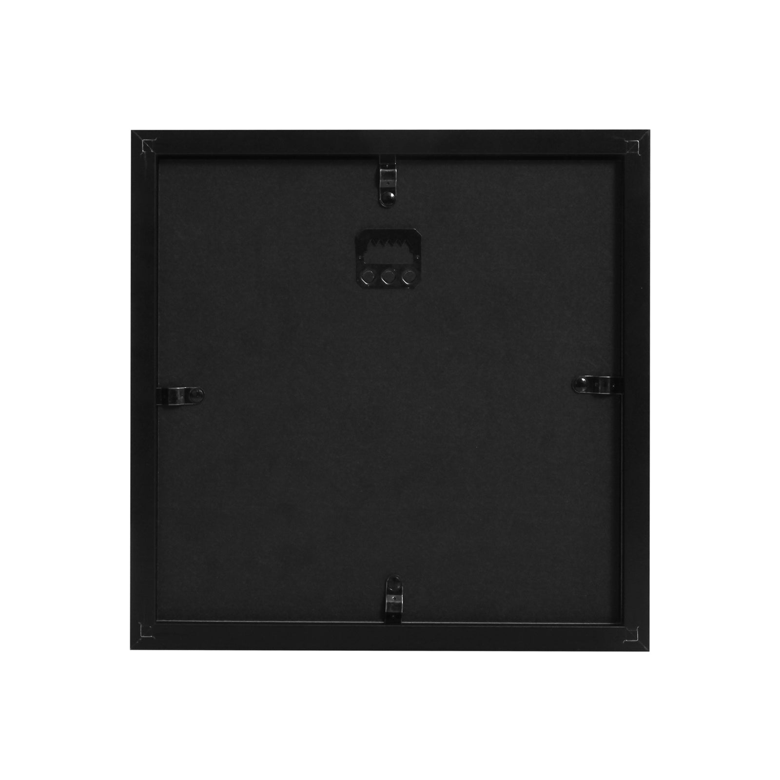  8x8 Grey Shadowbox Frame - Shadow Box Frame Interior